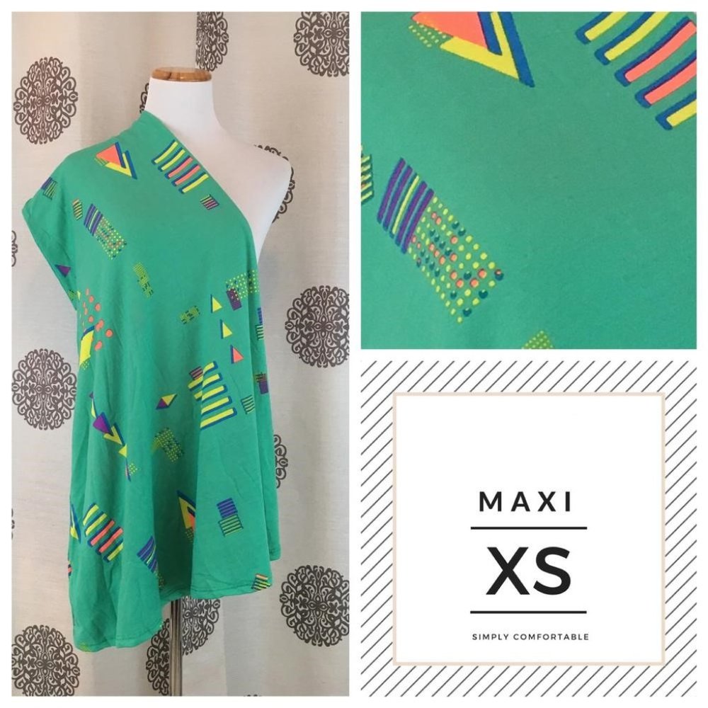 Lularoe Maxi Skirt (NWT)